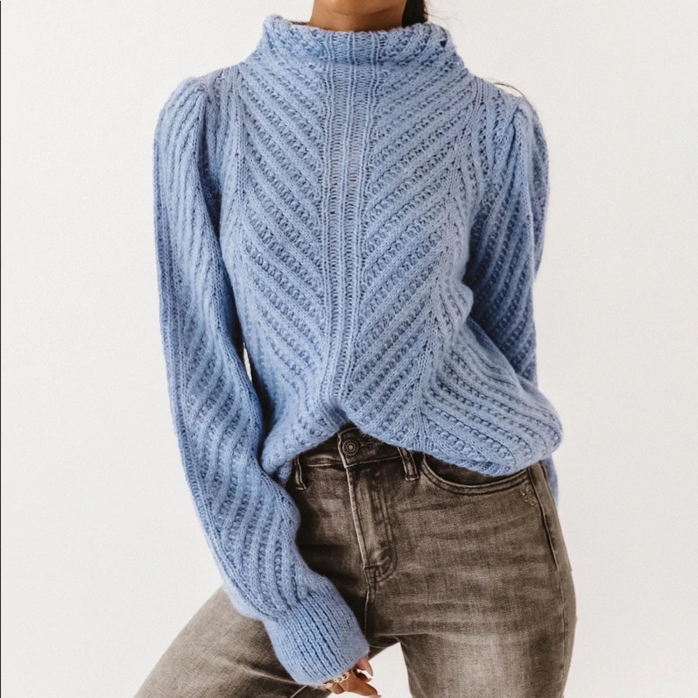 Böhme Vero Moda Everleigh Sweater
